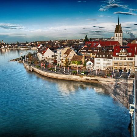 Fewo Braustube Alte Brauerei Friedrichshafen Ngoại thất bức ảnh