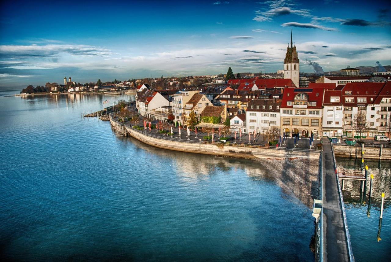 Fewo Braustube Alte Brauerei Friedrichshafen Ngoại thất bức ảnh