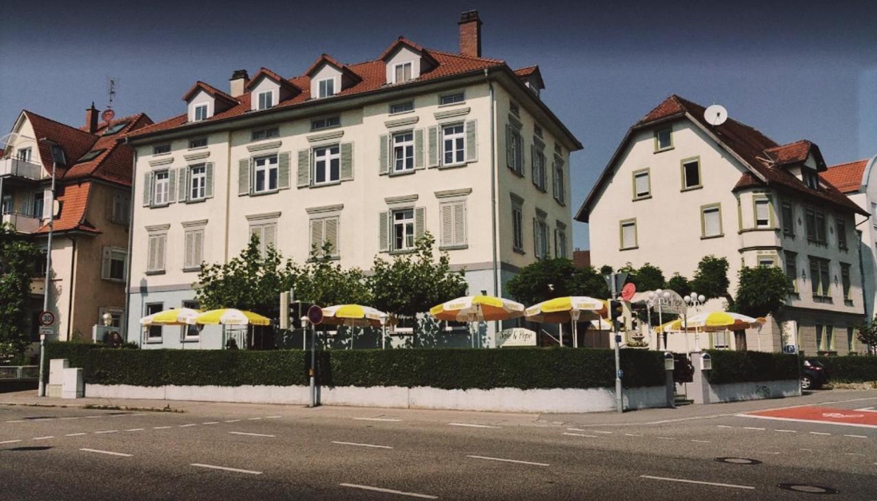 Fewo Braustube Alte Brauerei Friedrichshafen Ngoại thất bức ảnh